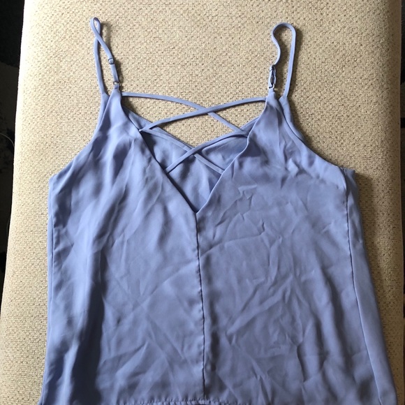 Forever 21 flowy tank - Picture 2 of 2